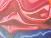 Mother, 32x24inchs, Oil on canvas
